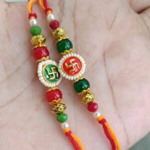 Handcrafted Premium Designer Rakhi
